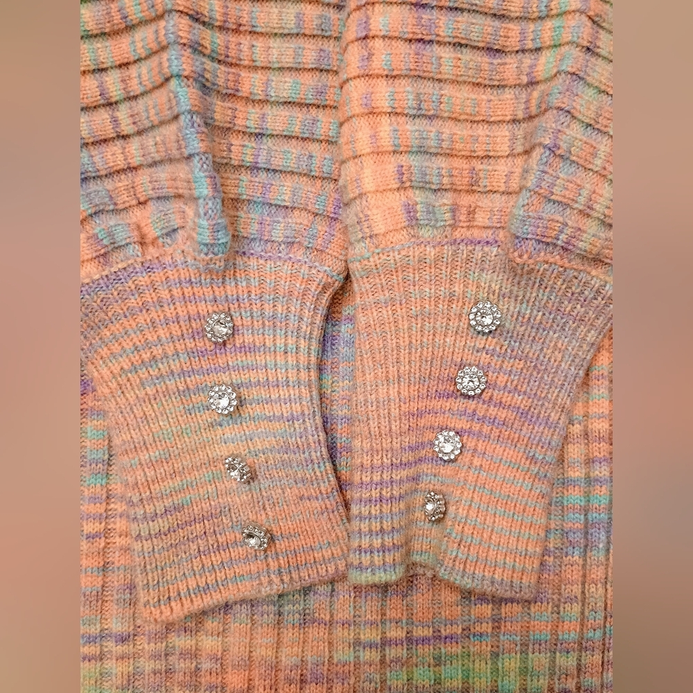 Serena Pastel Sweater Dress